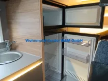 Fahrzeugbild Weinsberg CaraHome 650 DG 2025 TV LTE LiFePO4 #9