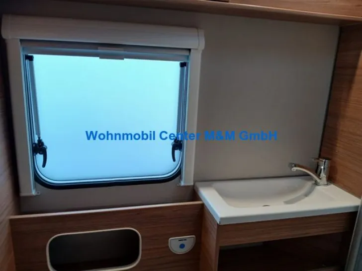 Fahrzeugbild Weinsberg CaraHome 650 DG 2025 TV LTE LiFePO4 #11