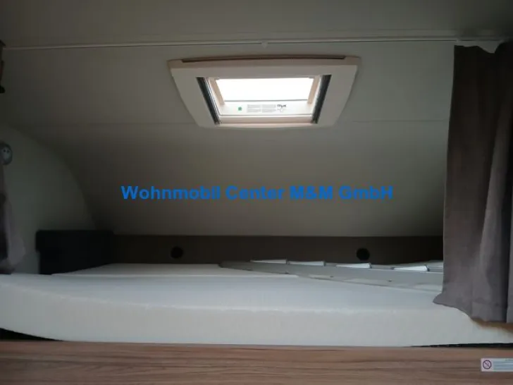 Fahrzeugbild Weinsberg CaraHome 650 DG 2025 TV LTE LiFePO4 #13