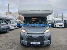 Fahrzeugbild Weinsberg CaraHome 650 DG 2025 TV LTE LiFePO4 #14