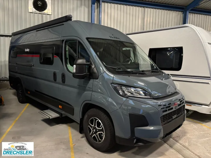 Fahrzeugbild Hobby PRESTIGE VAN 640 ET MJ 2026 #1