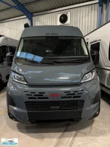 Fahrzeugbild Hobby PRESTIGE VAN 640 ET MJ 2026 #3