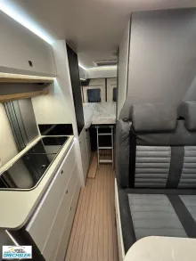 Fahrzeugbild Hobby PRESTIGE VAN 640 ET MJ 2026 #5