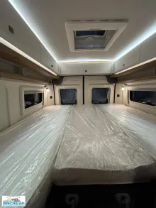 Fahrzeugbild Hobby PRESTIGE VAN 640 ET MJ 2026 #9