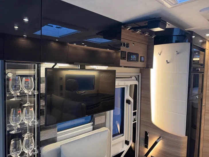 Fahrzeugbild Concorde Credo 791 MI #15