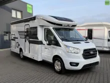 Fahrzeugbild Roller Team Zefiro 295 TL TV WiFi 2xLithium 400W Solar 2026 #1