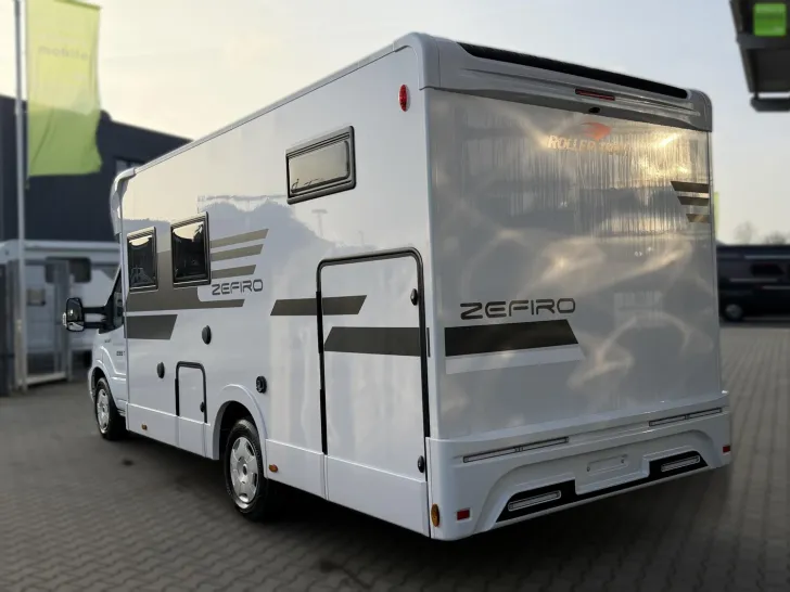 Fahrzeugbild Roller Team Zefiro 295 TL TV WiFi 2xLithium 400W Solar 2026 #5