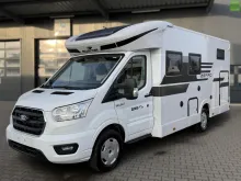 Fahrzeugbild Roller Team Zefiro 295 TL TV WiFi 2xLithium 400W Solar 2026 #6