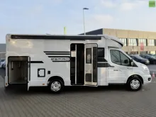 Fahrzeugbild Roller Team Zefiro 295 TL TV WiFi 2xLithium 400W Solar 2026 #7