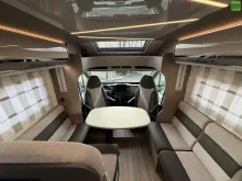 Fahrzeugbild Roller Team Zefiro 295 TL TV WiFi 2xLithium 400W Solar 2026 #9