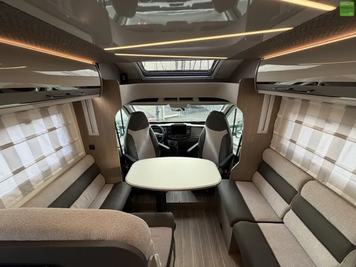 Fahrzeugbild Roller Team Zefiro 295 TL TV WiFi 2xLithium 400W Solar 2026 #9