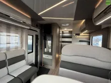 Fahrzeugbild Roller Team Zefiro 295 TL TV WiFi 2xLithium 400W Solar 2026 #10