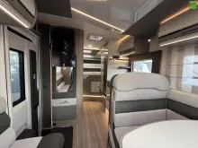 Fahrzeugbild Roller Team Zefiro 295 TL TV WiFi 2xLithium 400W Solar 2026 #11