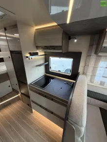 Fahrzeugbild Roller Team Zefiro 295 TL TV WiFi 2xLithium 400W Solar 2026 #12