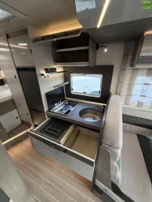 Fahrzeugbild Roller Team Zefiro 295 TL TV WiFi 2xLithium 400W Solar 2026 #13