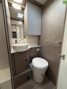 Fahrzeugbild Roller Team Zefiro 295 TL TV WiFi 2xLithium 400W Solar 2026 #17