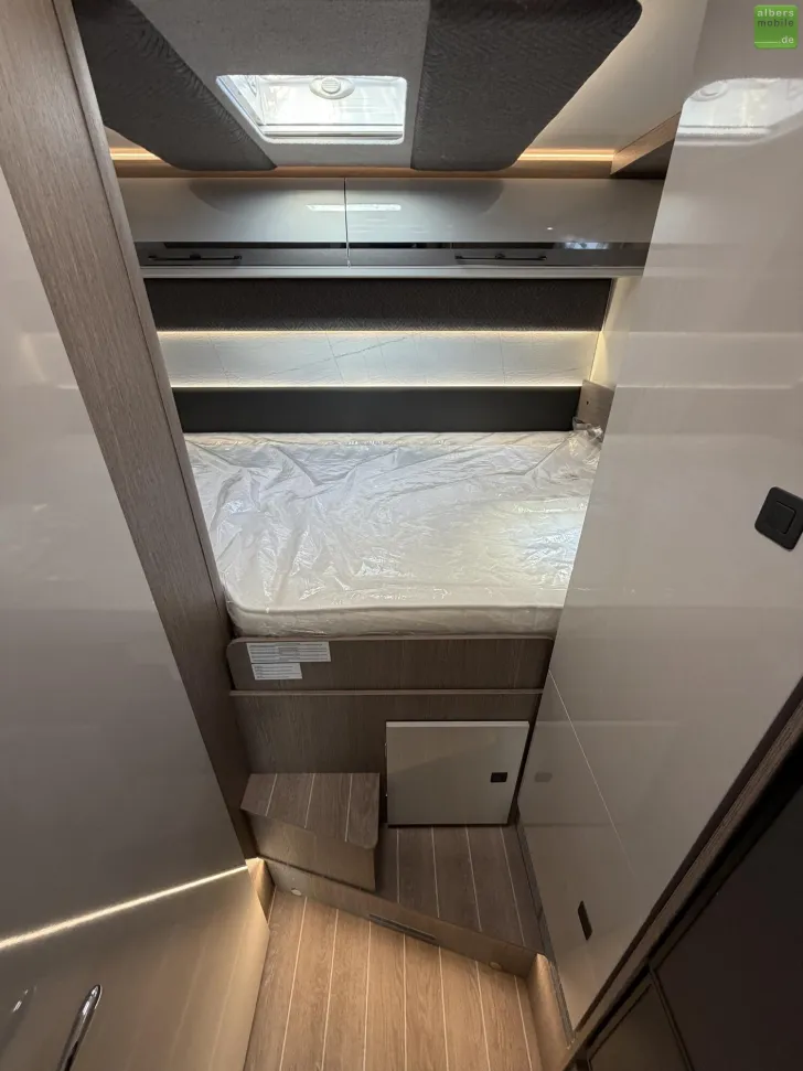 Fahrzeugbild Roller Team Zefiro 295 TL TV WiFi 2xLithium 400W Solar 2026 #19