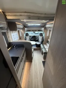 Fahrzeugbild Roller Team Zefiro 295 TL TV WiFi 2xLithium 400W Solar 2026 #22