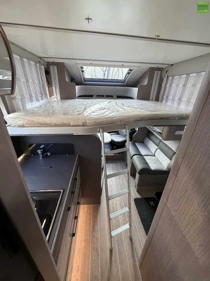 Fahrzeugbild Roller Team Zefiro 295 TL TV WiFi 2xLithium 400W Solar 2026 #24