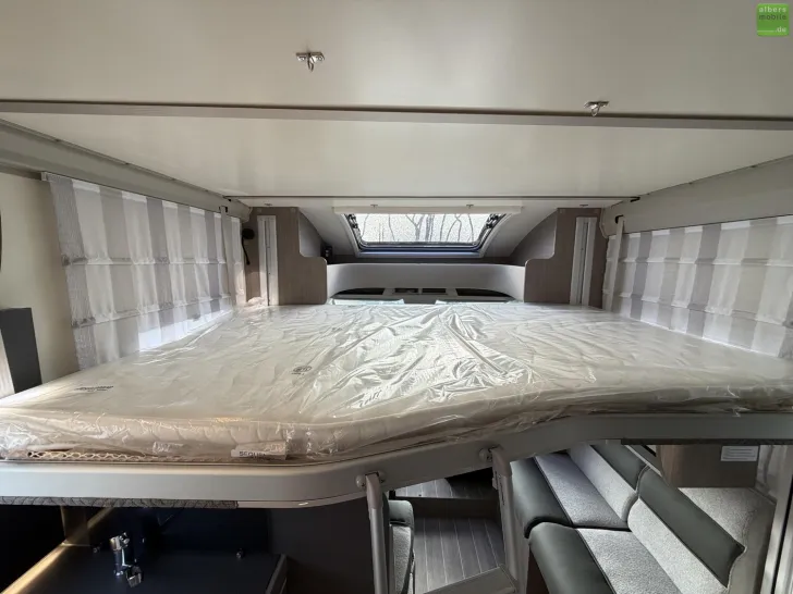 Fahrzeugbild Roller Team Zefiro 295 TL TV WiFi 2xLithium 400W Solar 2026 #25