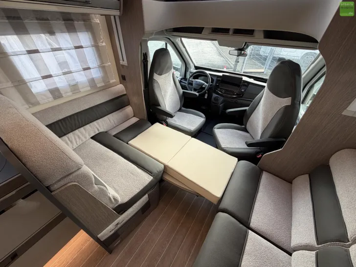 Fahrzeugbild Roller Team Zefiro 295 TL TV WiFi 2xLithium 400W Solar 2026 #26