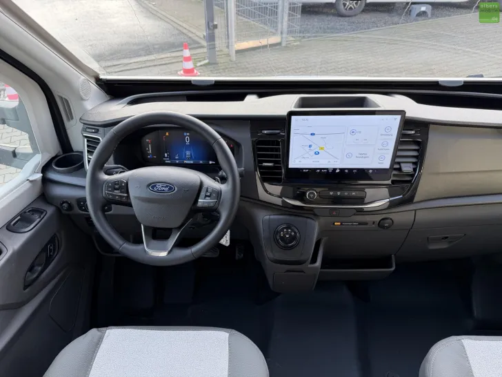 Fahrzeugbild Roller Team Zefiro 295 TL TV WiFi 2xLithium 400W Solar 2026 #28