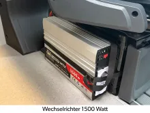 Fahrzeugbild Clever SELECT LINE Celebration 600 #55