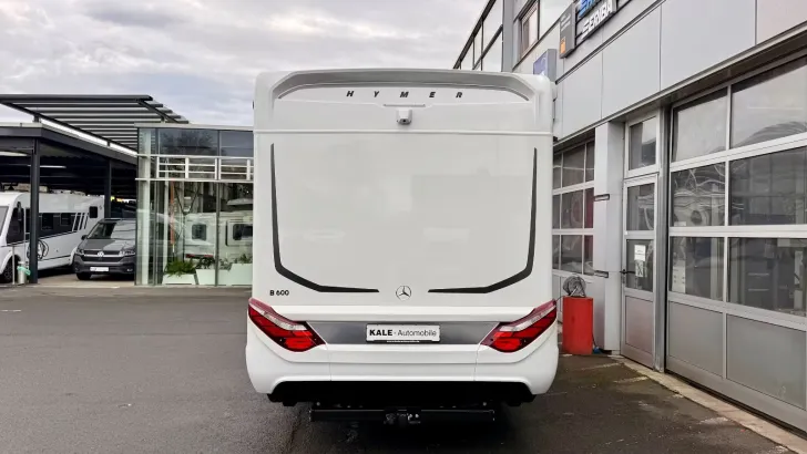Fahrzeugbild Hymer B-Klasse MC T 600 #8