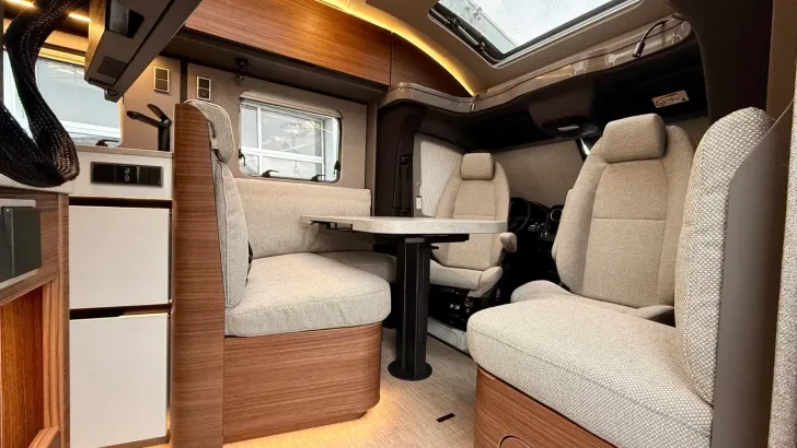 Fahrzeugbild Hymer B-Klasse MC T 600 #15