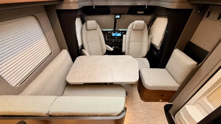 Fahrzeugbild Hymer B-Klasse MC T 600 #17