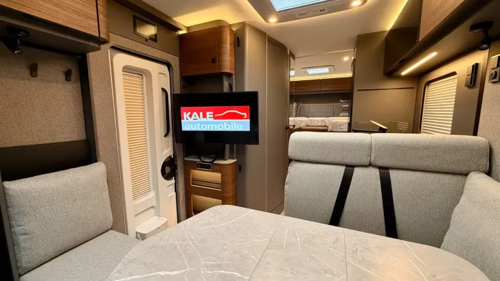 Fahrzeugbild Hymer B-Klasse MC T 600 #19