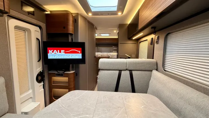 Fahrzeugbild Hymer B-Klasse MC T 600 #20