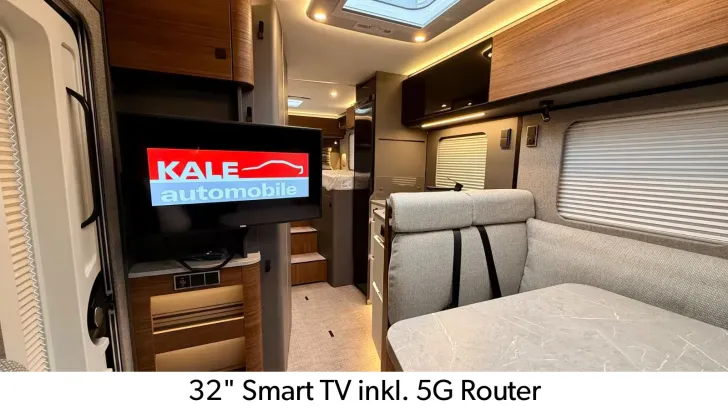 Fahrzeugbild Hymer B-Klasse MC T 600 #21