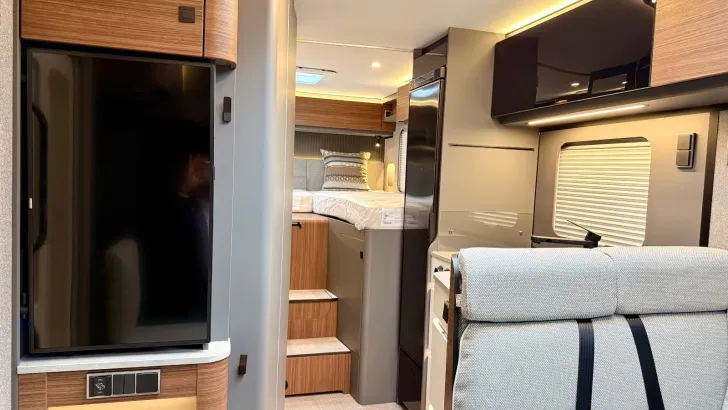 Fahrzeugbild Hymer B-Klasse MC T 600 #22