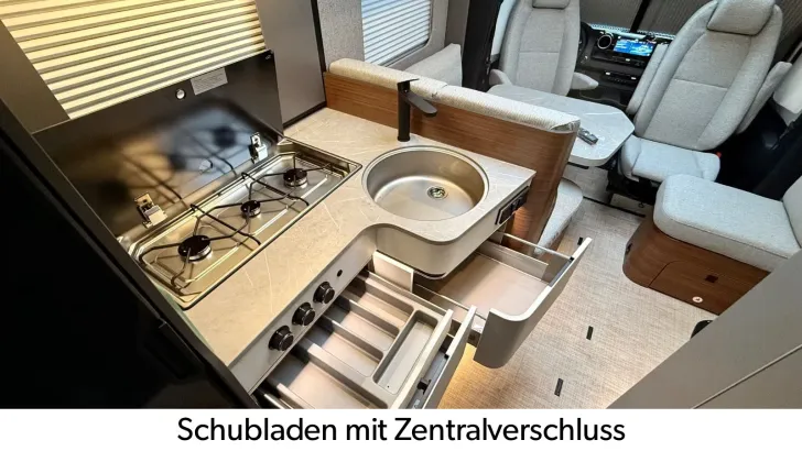 Fahrzeugbild Hymer B-Klasse MC T 600 #24