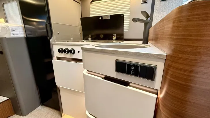 Fahrzeugbild Hymer B-Klasse MC T 600 #25