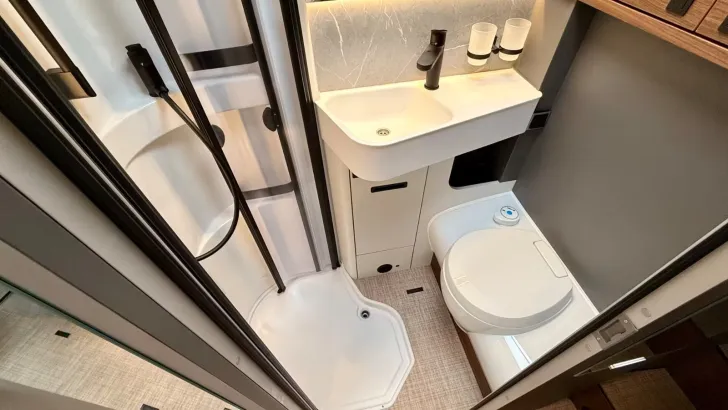 Fahrzeugbild Hymer B-Klasse MC T 600 #27