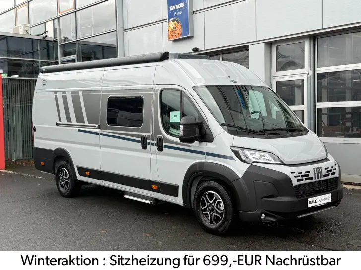 Fahrzeugbild Carado CV 640 #1