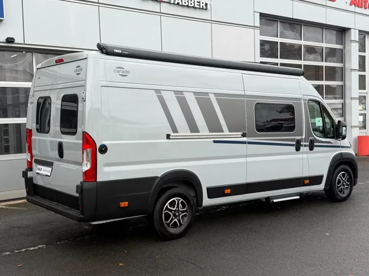 Fahrzeugbild Carado CV 640 #5