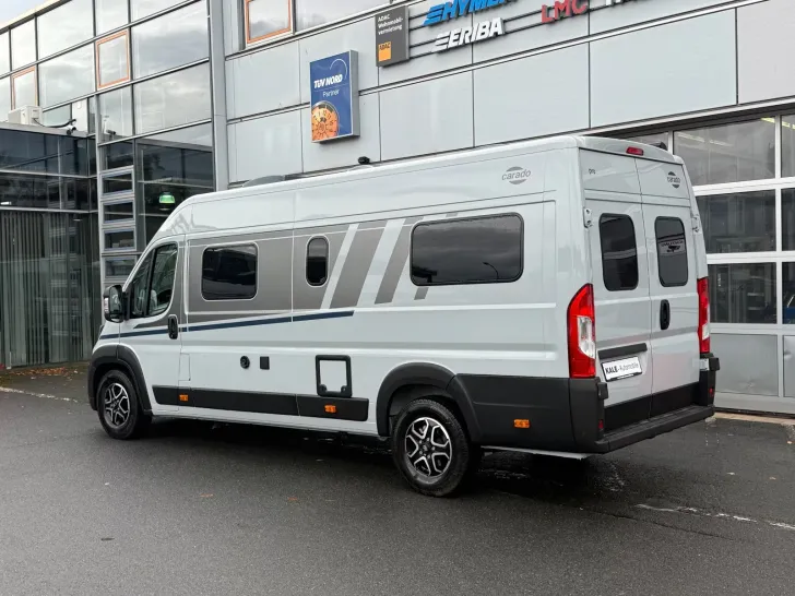 Fahrzeugbild Carado CV 640 #8