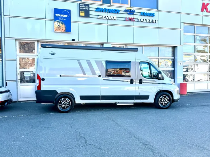 Fahrzeugbild Carado CV 600 PRO #4