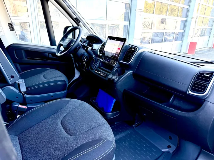 Fahrzeugbild Carado CV 600 PRO #6