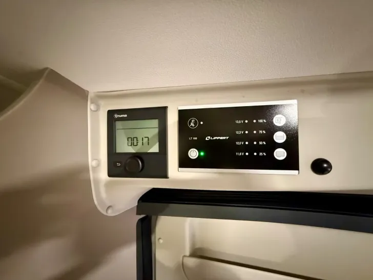 Fahrzeugbild Carado CV 600 PRO #27