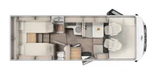 Fahrzeugbild Carado I447 pro+ *Automatik*Navi*Kamera*TV* #5