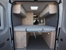 Fahrzeugbild Clever Tour 540, wir sind für Sie auf der CMT Messe ! #4