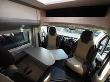 Fahrzeugbild Clever Tour 540, wir sind für Sie auf der CMT Messe ! #7