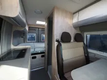 Fahrzeugbild Clever Tour 540, wir sind für Sie auf der CMT Messe ! #8