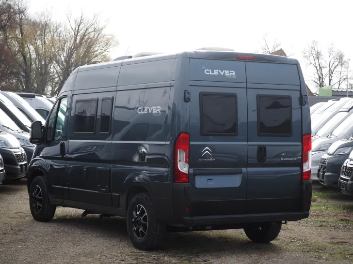 Fahrzeugbild Clever Tour 540, Assistenzen, Tageszul., Sonderpreis #3