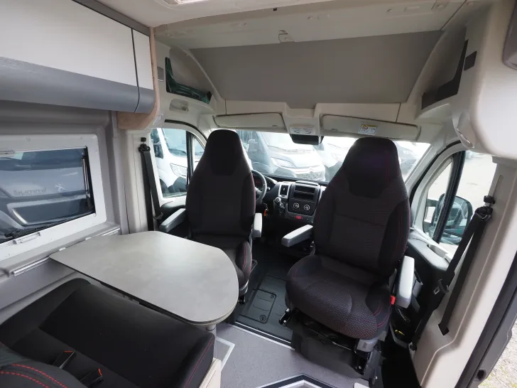 Fahrzeugbild Clever Tour 540, Assistenzen, Tageszul., Sonderpreis #4