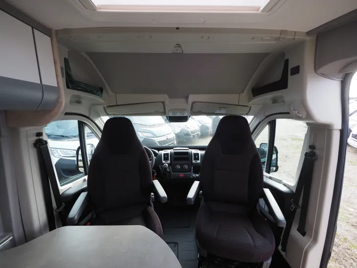 Fahrzeugbild Clever Tour 540, Assistenzen, Tageszul., Sonderpreis #5